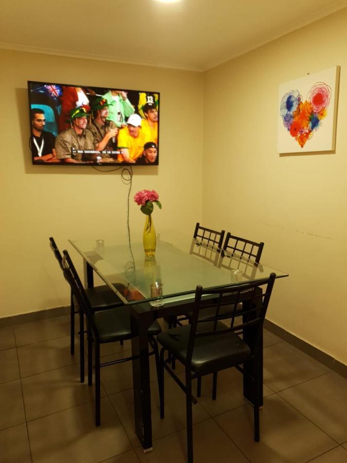 Apartamentos Santiago Centro R&M Exterior photo