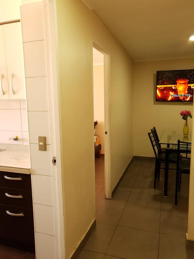 Apartamentos Santiago Centro R&M Exterior photo