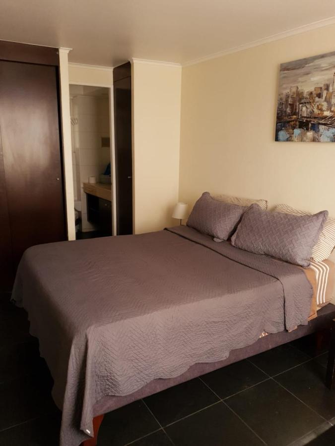 Apartamentos Santiago Centro R&M Exterior photo