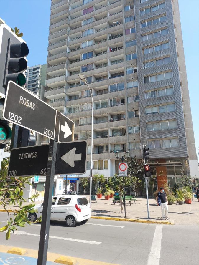 Apartamentos Santiago Centro R&M Exterior photo