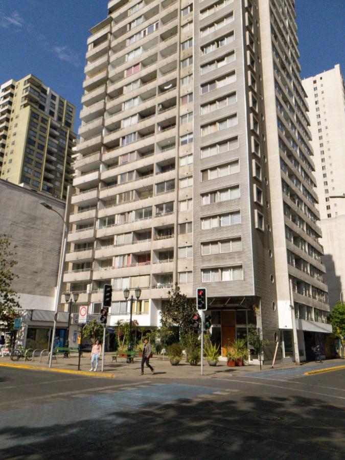 Apartamentos Santiago Centro R&M Exterior photo