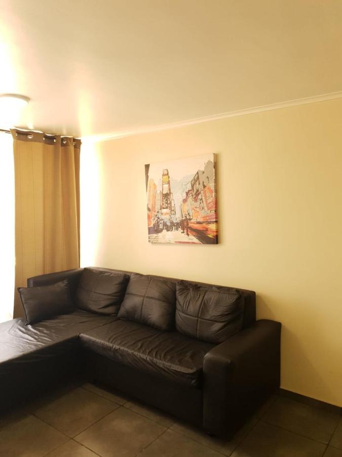 Apartamentos Santiago Centro R&M Exterior photo