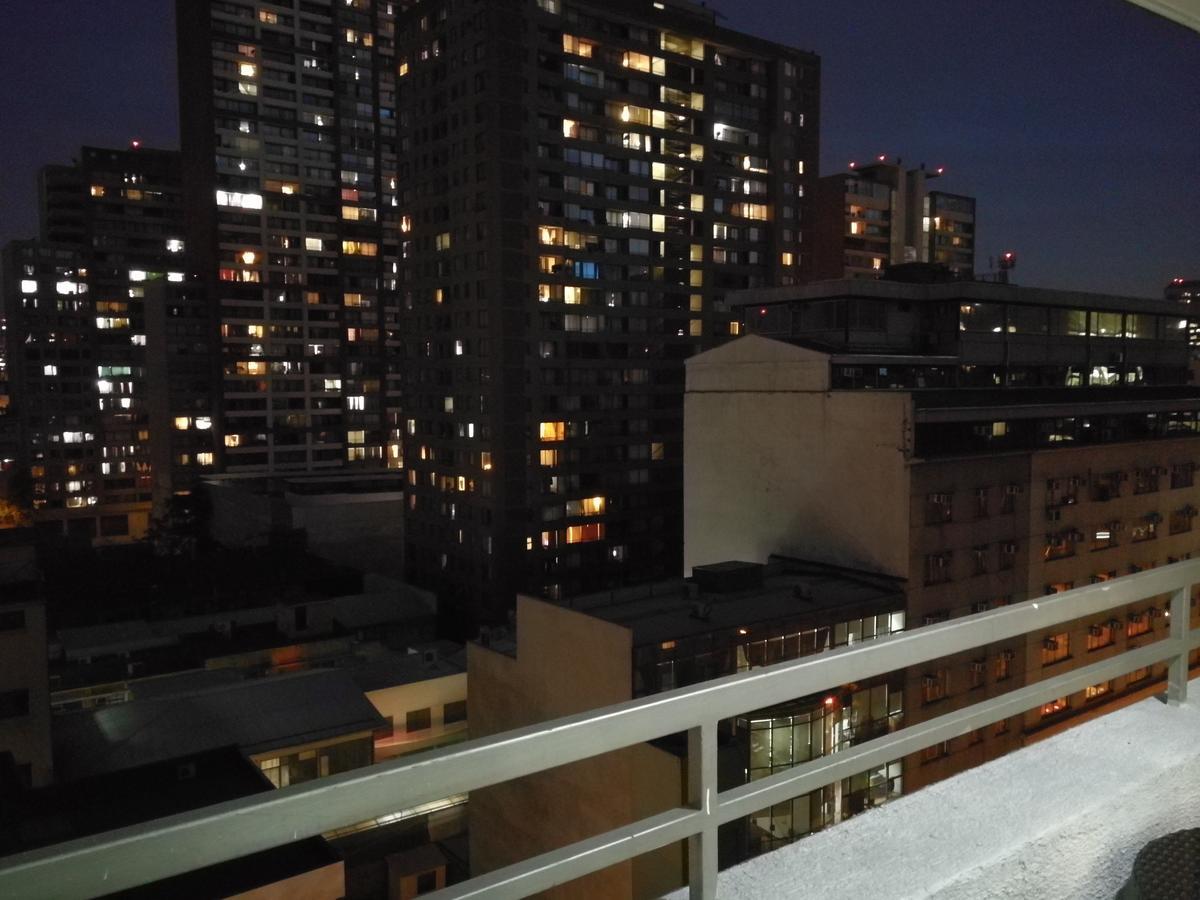 Apartamentos Santiago Centro R&M Exterior photo