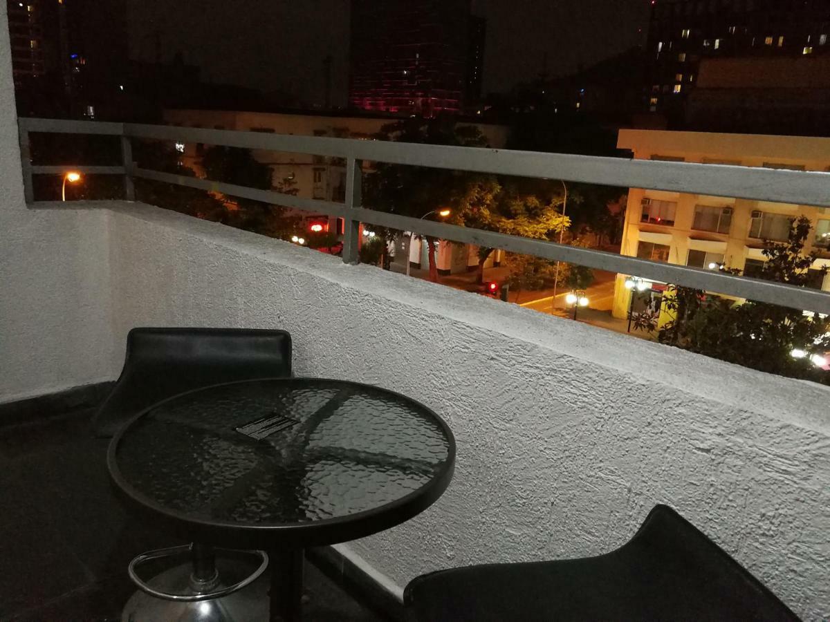 Apartamentos Santiago Centro R&M Exterior photo